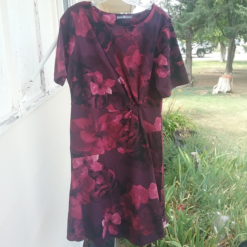Signature Collection dress